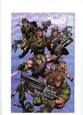 1994-95 Image, " Team 7 " # 1