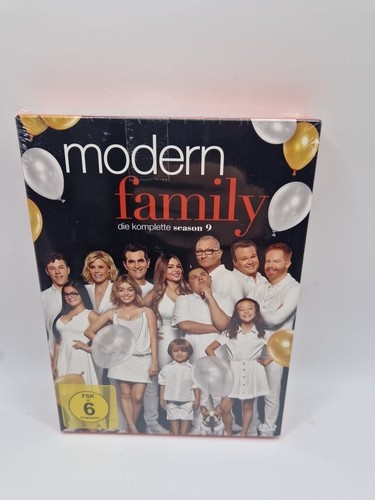 Modern family season - modern, season/staffel