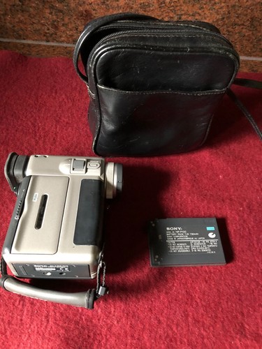 Sony handycam vision - sony,