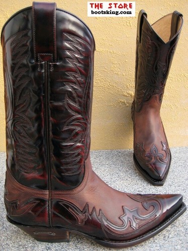 Sendra boots 3241 - boots,