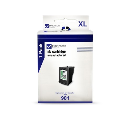 Europcart tinte schwarz - europcart,