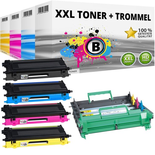 Brother xxl toner kompatibel - brother,