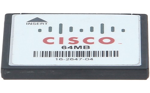 Cisco mem1800 64cf - mem1800-64cf=,