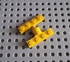 Lego Anhängerkupplung Kupplung gelb yellow brick car city 3184 3183 B011