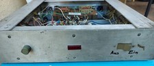 Eigenbau Endstufe Verstärker RFT DDR