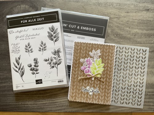 Stampin stempelset für - up, stempelset*