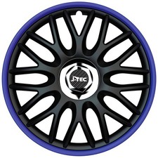 15" Zoll Radkappen Schwarz