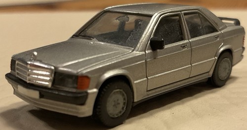 Herpa mercedes 190 - herpa,