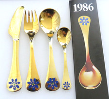 Georg JENSEN 925 Silber Jahres