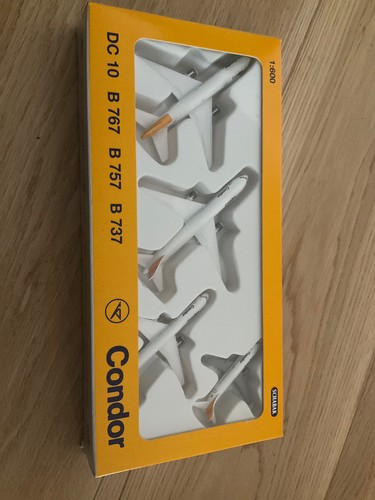 Schabak 600 condor - , set