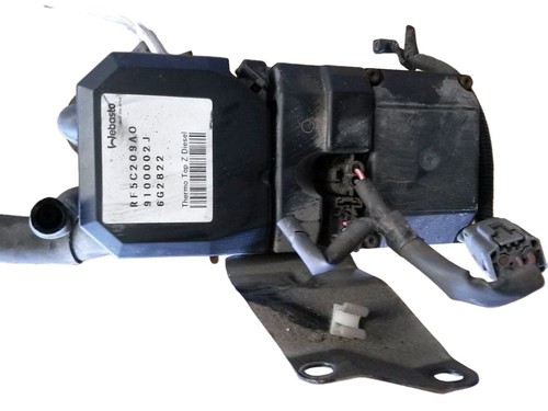 Standheizung rf5c209a0 mazda - standheizung, 6