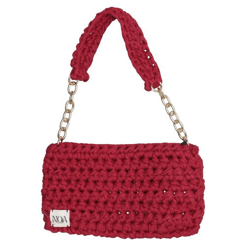 Noa handtasche damen rot - noa,,