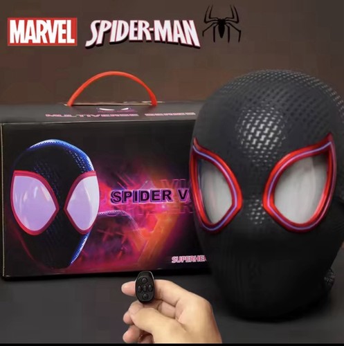 Miles morales spider man - miles, spider-man