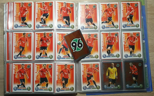 Topps match attax - match,