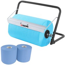 PUTZTUCHROLLEN WANDHALTER