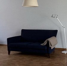 Zweisitzer Sofa, Bielefelder Werkstätten, Modell ‚Contessa‘