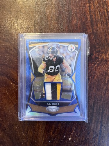 Watt certified - tj,