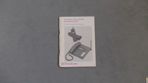 Telekom freeline sinus - freeline:,