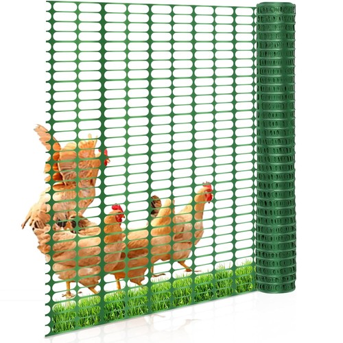 50m geflügelnetz weidezaun - 15-50m,