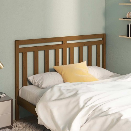 Kopfteil bett massivholz - kopfteil,