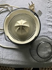 Elektrische Zitruspresse