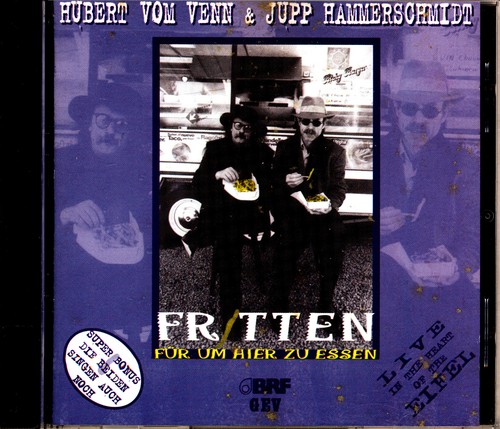 Hubert vom venn - hubert, jupp