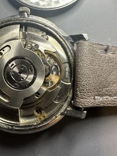 Seltene Eterna-Matic silver