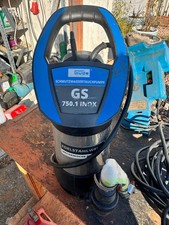 Güde GS 750.1 Kombitauchpumpe