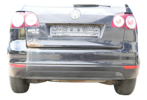 Golf plus stoßstange - 6, 5m