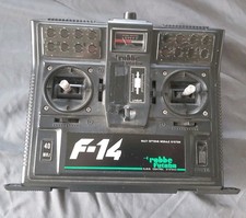 Robbe Futaba F14  40 Mhz mit Akku