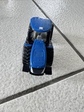 Spielzeug Traktor – Blau, Metall/Kunststoff