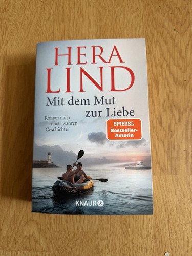 Taschenbuch hera lind - -, mit