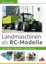 Landmaschinen als modelle - landmaschinen,