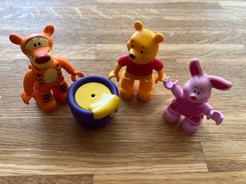 Lego duplo winnie puuh - lego,