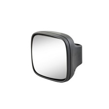 Weitwinkelspiegel beidseitig