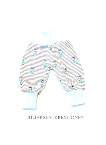 Pumphose mitwachshose baby - pumphose,