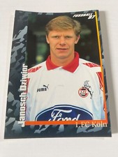 Sticker Panini Fußball Fussball '97 / 307 Janosch Dziwior / 1. FC Köln Effzeh