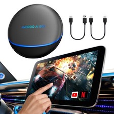 Carplay TV Ai Multimedia Box