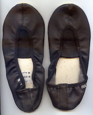 Tanzschuhe BLEYER NEU Göße 34 Gymnastikschuhe SCHWARZ Schule Schuhe Slippers