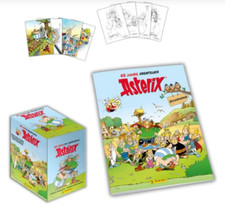 Panini Asterix - 65 Jahre Abenteuer - Sticker 1 bis 264 aus allen aussuchen
