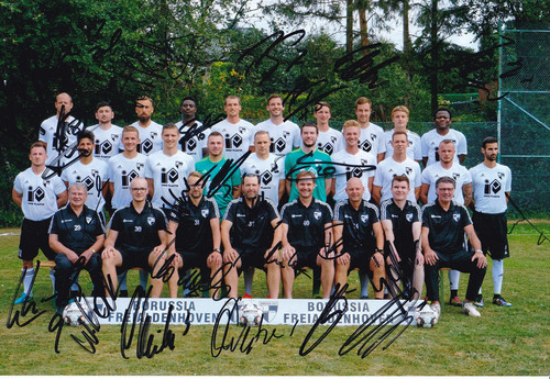 Borussia freialdenhoven - borussia,