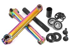 BMX Kurbel MID BB OIL-SLICK