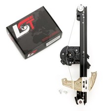 Power Window Regulator With