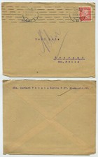 88100 - Mi.Nr. 373 - Beleg -