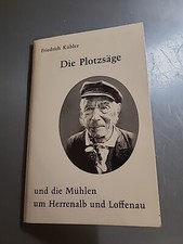 Die Plötzsäge und die