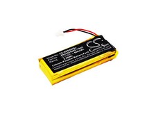 3,7V Akku für Cardo Scala