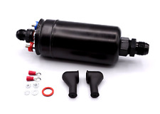 Kraftstoffpumpe Motorsport 044 - 380l/h mit Dash Anschlüssen VW AUDI BMW Turbo