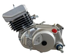 Simson motor komplett - simson,