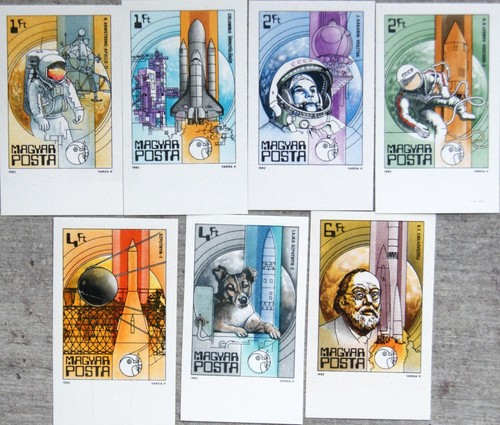 Hungary ungarn 1982 - 1982, 3557-63