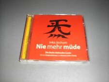 CD Hörbuch - Inka Jochum - Nie mehr müde - Die sechs heilenden Laute